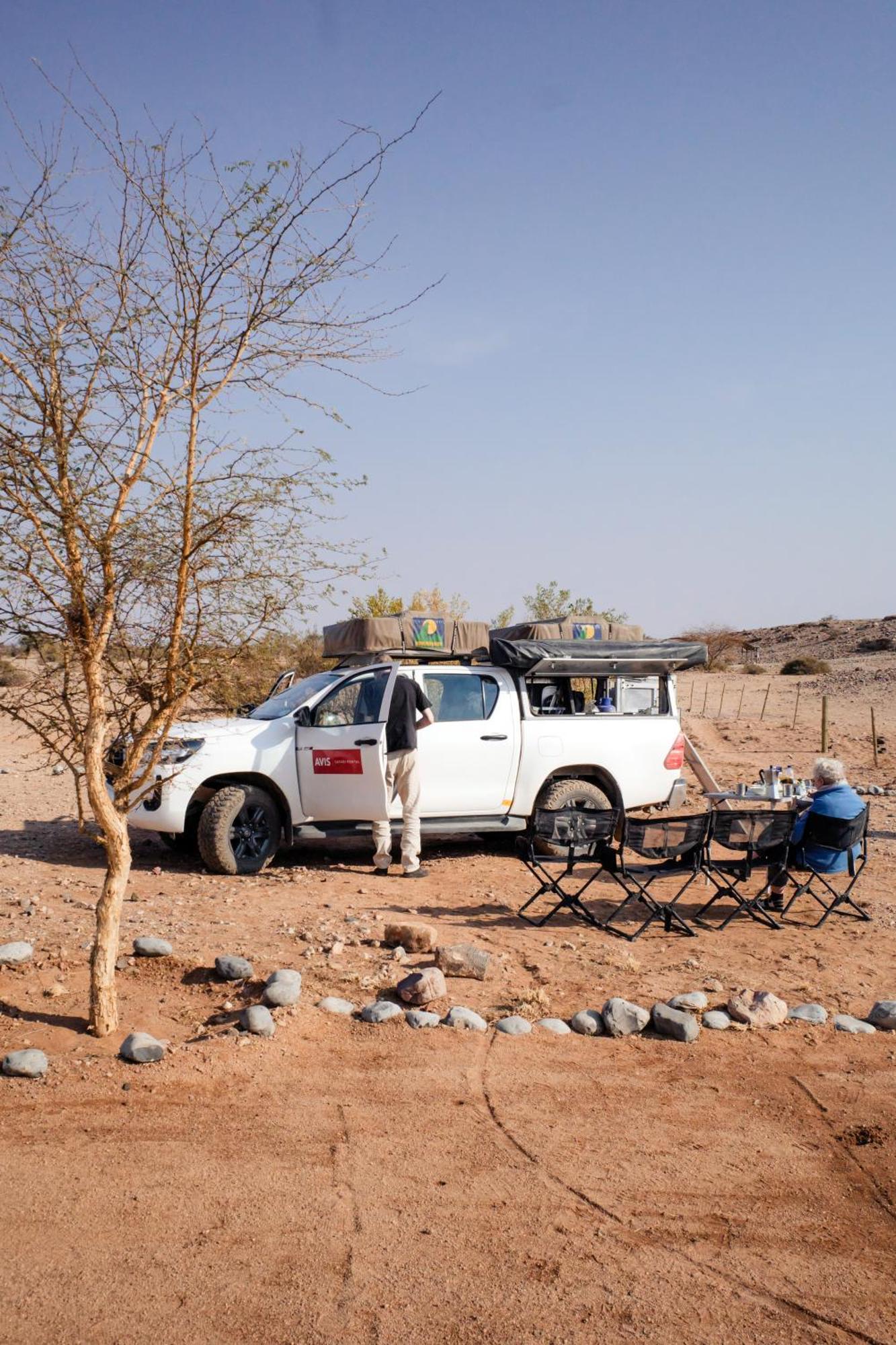Neuhof Portion 2 Campsite Sesriem Exterior foto
